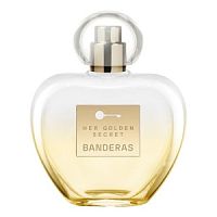 BANDERAS Her Golden Secret Ж Товар Туалетная вода 80 мл