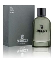 ZARAGOZA SILVER EDP, 100ml M