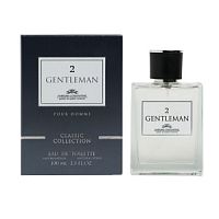 Туалетная вода для мужчин "PARFUMS CONSTANTINE 2 GENTLEMAN" 100мл / 24