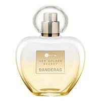 BANDERAS Her Golden Secret Ж Товар Туалетная вода 50 мл