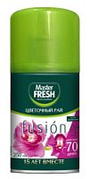 Master FRESH Освежитель воздуха 250 мл Цветочный рай  (сменный баллон)/12 (д)