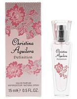 CHRISTINA AGUILERA DEFINITION edp 15ml