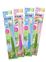 EXXE Зубная щетка kids 2-6 лет (мягкая)/48