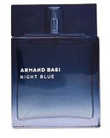 A.BASI NIGHT BLUE 100ml edt HOMME