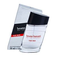 BRUNO BANANI PURE MAN 50ml edt