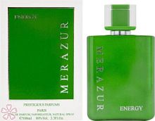 Prestigious Parfums MERAZUR ENERGY EDP 100 ML