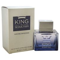 Antonio Banderas King Of Seduction М Товар Туалетная вода 50 мл