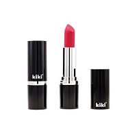 Помада для губ KIKI VELVET 821 розовый нюд, блестки