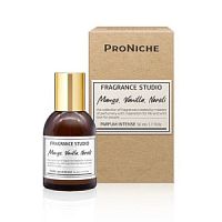 ProNiche Fragrance Studio Mango, Vanilla, Neroli  50мл жен духи /24