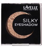 Lavelle Тени для век Mono Silky Eyeshadow  ES 33-02 золотое сияние/24
