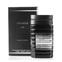 Prestigious Parfums SENATUS BLACK 100ml EDP For Men
