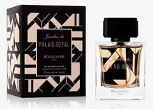 BOULEVARD PARIS Jardin du PALAIS ROYAL EAU DE PARFUM, 100ml For Woman