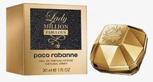 Paco Rabanne Lady Million Fabulous Ж Товар Парфюмерная вода 30мл ВВ