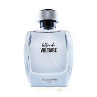 BOULEVARD PARIS lettre de VOLTAIRE EAU DE PARFUM, 100ml For Men
