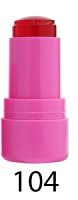 Румяна-желе в стике Farres 2109-104 малиновый Jelly Tint 3 в 1