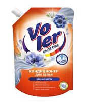 VOLER Кондиционер для белья Нежные цветы 1л дой-пак/8