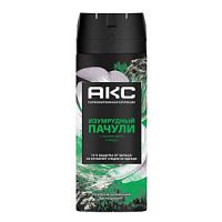 Axe Deo спрей 150мл Изумрудный пачули (П) ВВ