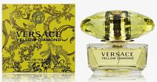 VERSACE YELLOW DIAMOND 50ml edt  wom