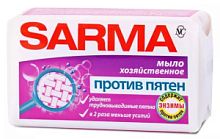 Сарма Хозяйственное мыло 140г против пятен