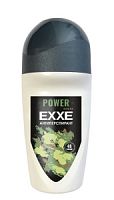 EXXE MEN Дезодорант антиперспирант муж. POWER, 50 мл (ролик)/12