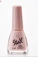 Лак д/н  Stax gel-effect    № 3    6мл  / шт.