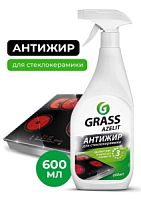 Чистящее средство для стеклокерамики "Azelit" фл. 600 мл триггер/8 (я.)