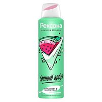 Rexona Deo спрей 150мл Сочный Арбуз Ж (П)