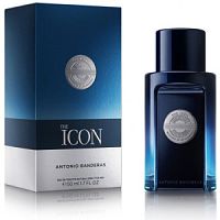 Antonio Banderas The Icon М Товар Туалетная вода 50 мл