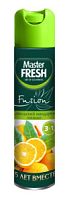 Master FRESH Освежитель воздуха Севильский мандарин  300 мл/24 (д)