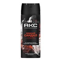Axe Deo спрей 150мл Медный сандал (П) ВВ