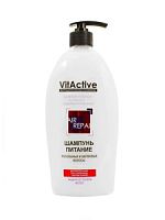 Vit Active Шампунь-питание 800 мл./9