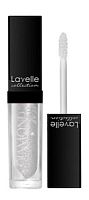 Блеск для губ LG-16 Diamond gloss тон 05 бриллиант. серебро 5мл