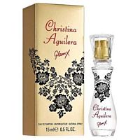 CHRISTINA AGUILERA GLAM X edp 15ml
