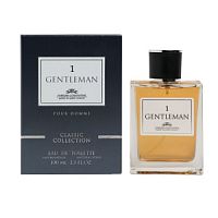 Туалетная вода для мужчин "PARFUMS CONSTANTINE 1 GENTLEMAN" 100мл / 24