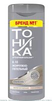 Тоника Оттеночный бальзам т.8.10 Жемчужно-пепельный 150мл