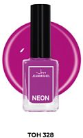 Лак для дизайна ногтей NEON тон 328 Purple