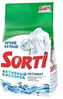 СОРТИ СМС порошок Автомат 2,4кг Активный кислород/4