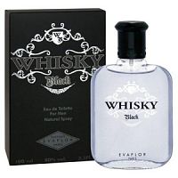 W.Whisky Black 100мл муж т.в.  /24  п