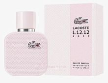 LACOSTE L.12.12 Rose lady 35ml edp