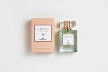 Парфюмерная вода для женщин "MADEMOISELLE PRIVATE COLLECTION 16" марки Parfums Constantine 50мл