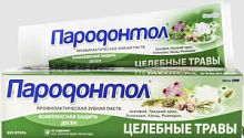 З/паста Пародонтол целебные травы 124г/24