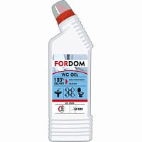 FORDOM Гель для сантехники Active 750мл/14