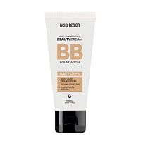 Тональный крем "BB beauty cream", тон 100 фарфоровый ВВ