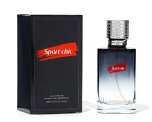 Sport chic  муж т.в. 100мл  /12  ВВ