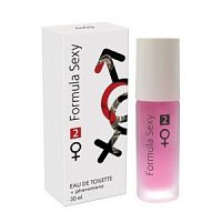Formula  Sexy №2  жен т.в. 30мл  /24  белая  п