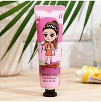 MIYUELENI Крем для рук c ароматом персика PEACH HAND CREAM, 30 г /100шт.