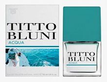 TITTO BLUNI Acqua туалетная вода 30 мл