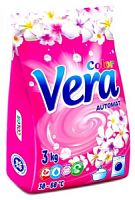 ВЕРА Порошок стиральный Vera Color Automat пакет 3 кг/4