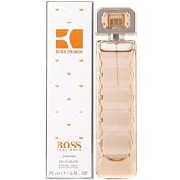 HUGO BOSS ORANGE WOMAN 75ml edt