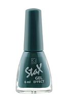 Лак д/н  Stax gel-effect    №55 6мл  / шт.